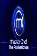 Watch Projectfreetv MasterChef The Professionals Online