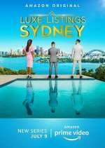luxe listings sydney tv poster