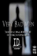 very bad men tv poster