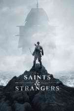 saints & strangers tv poster