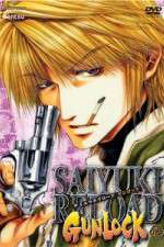 saiyuki reload gunlock tv poster