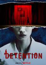 detention tv poster