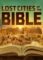 lost cities of the bible tv poster