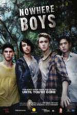 nowhere boys tv poster