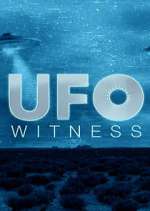 ufo witness tv poster