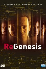 regenesis tv poster