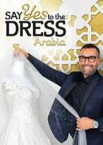say yes to the dress arabia tv poster