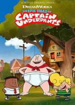 Watch The Epic Tales of Captain Underpants Projectfreetv