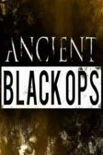Watch Ancient Black Ops Projectfreetv