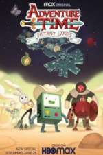 Watch Projectfreetv Adventure Time: Distant Lands Online