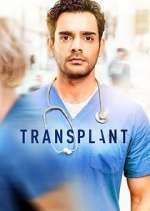 transplant tv poster