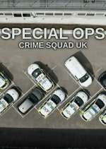 special ops: crime squad uk tv poster