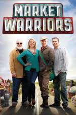 market warriors tv poster