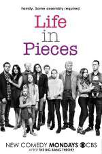 life in pieces tv poster