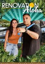 renovation aloha tv poster