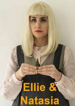 ellie & natasia tv poster