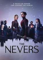 the nevers tv poster