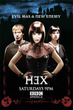 hex tv poster