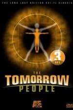 Watch The Tomorrow People Projectfreetv