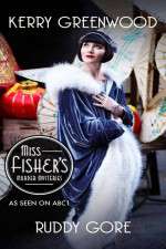 miss fisher's murder mysteries tv poster