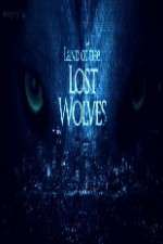 land of the lost wolves tv poster