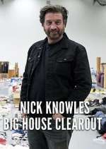 nick knowles' big house clearout tv poster