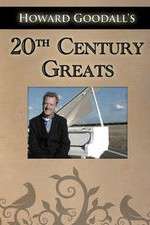 20th century greats tv poster