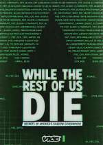 while the rest of us die tv poster