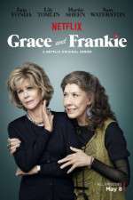 grace and frankie tv poster