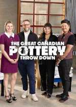 Watch The Great Canadian Pottery Throw Down Projectfreetv