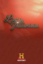 lost in transmission tv poster