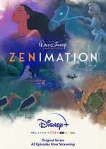 zenimation tv poster