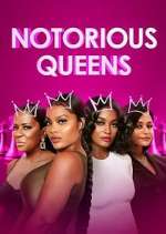notorious queens tv poster