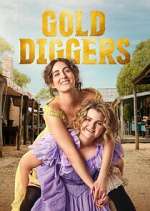 gold diggers tv poster