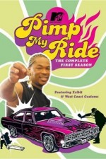 pimp my ride tv poster