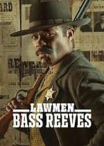 lawmen: bass reeves tv poster