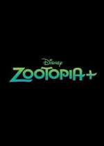zootopia+ tv poster