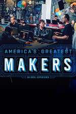 Watch America's Greatest Makers Projectfreetv