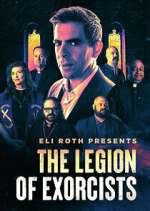 eli roth presents: the legion of exorcists tv poster