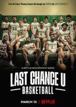 Watch Last Chance U: Basketball Projectfreetv