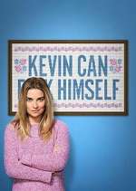 kevin can f**k himself tv poster