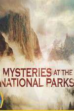 mysteries at the national parks tv poster