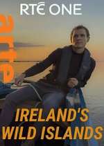 ireland's wild islands tv poster