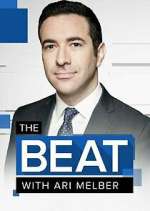 the beat with ari melber tv poster