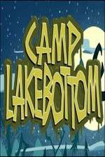 camp lakebottom tv poster