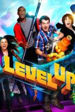 level up tv poster