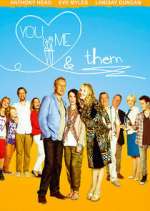 you, me & them tv poster