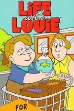 life with louie tv poster