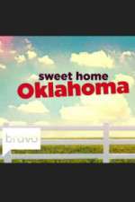 sweet home oklahoma tv poster
