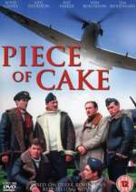 piece of cake tv poster